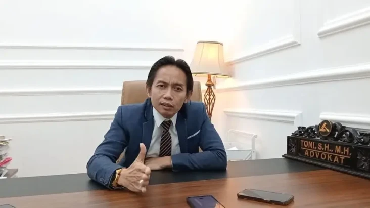 Kuasa Hukum Pegi Perong...