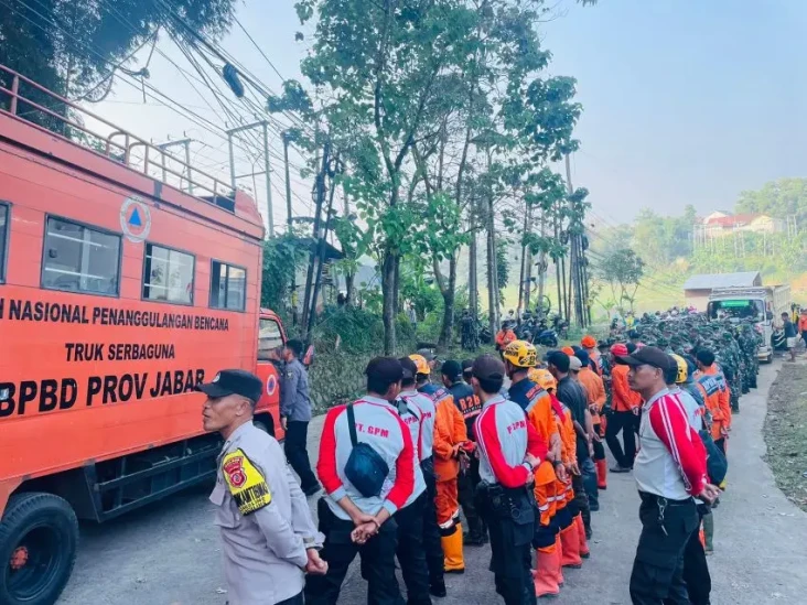 Lautan Sampah di Sungai...