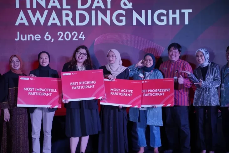 4 Peserta Terpilih Jadi...