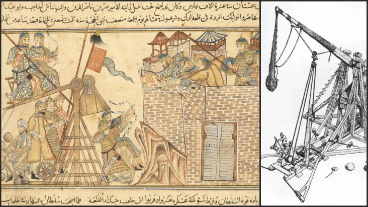 3 Fakta Trebuchet Israel,...