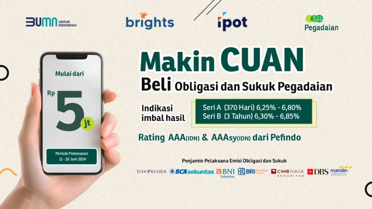 Luncurkan Obligasi dan...