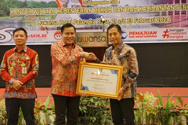 Pemkab Barito Utara...