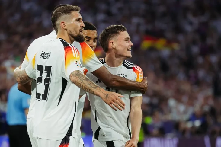 Euro 2024: Jerman Cetak...
