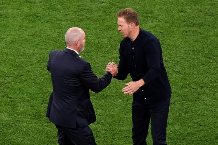 Pelatih Jerman Bingung...