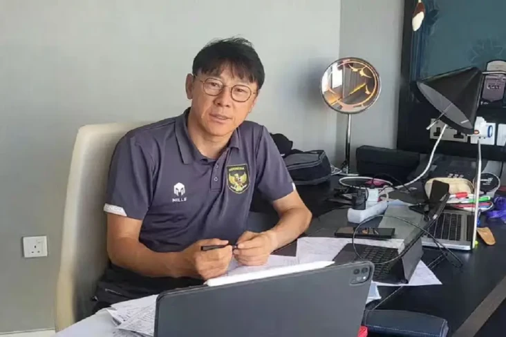 Shin Tae-yong Ungkap...