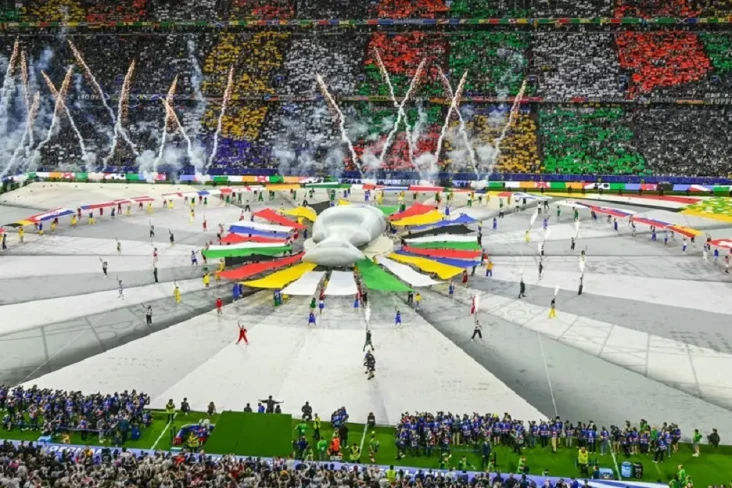 Euro 2024 Paling Diminati...
