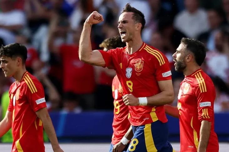 Hasil Euro 2024: Spanyol...