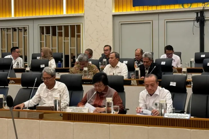 Pemerintah, DPR dan...