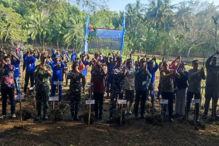 TNI AL Gelar Pembinaan...