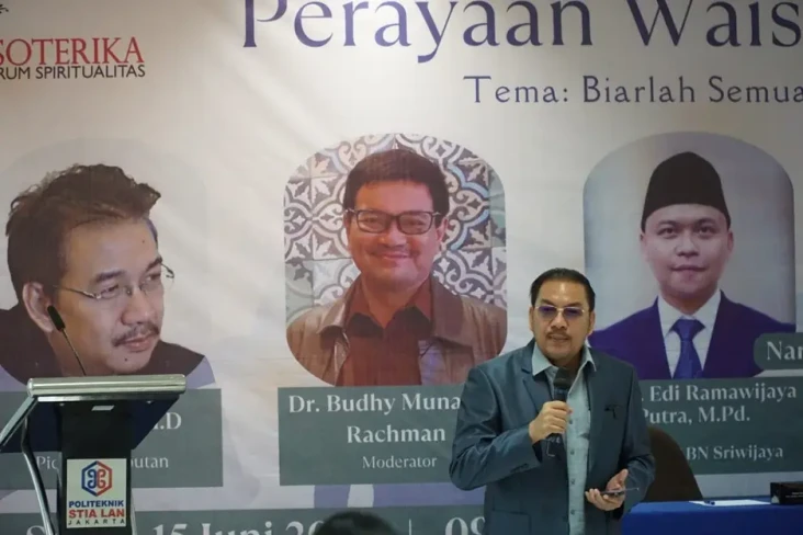 Denny JA Pandang Pentingnya...