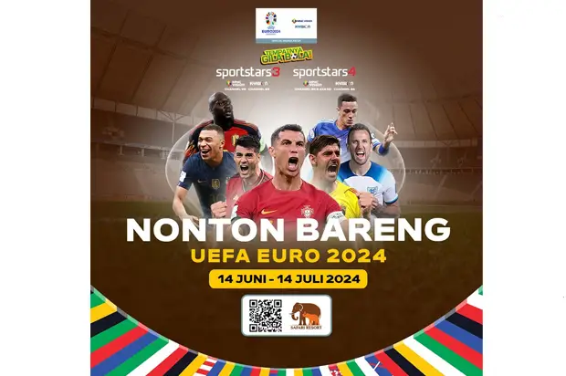 Taman Safari Bogor Gelar...