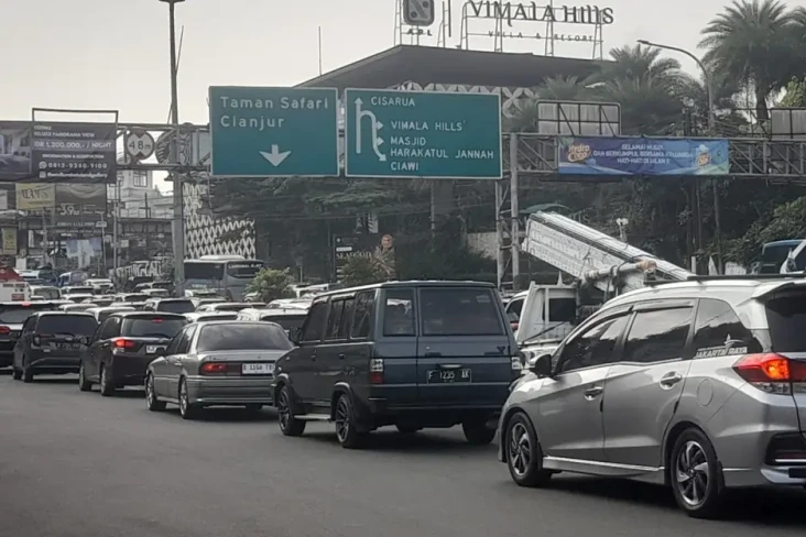 Hari Pertama Libur Panjang...