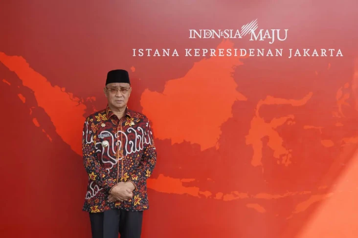 Jalankan Instruksi Jokowi,...