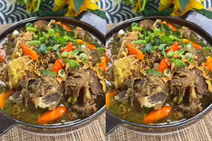 Resep Sop Daging Keruh,...