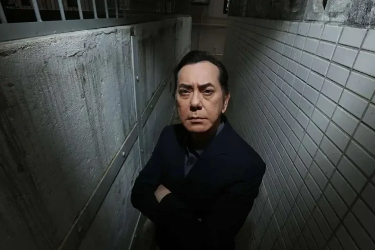 Aktor Anthony Wong Divonis...