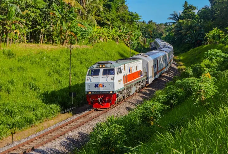 5 Rute Kereta Favorit...
