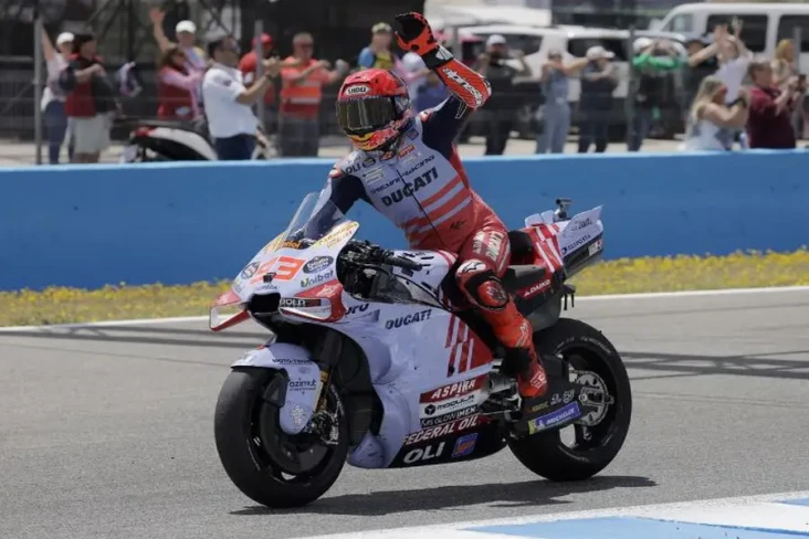 Rekrut Marc Marquez,...