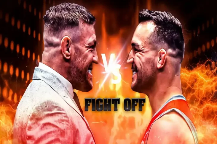 McGregor Batal Lawan...
