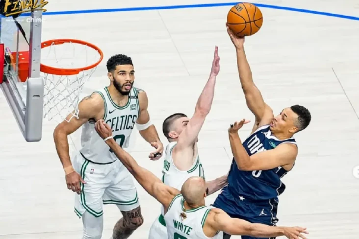 Hasil Final NBA 2023/2024:...