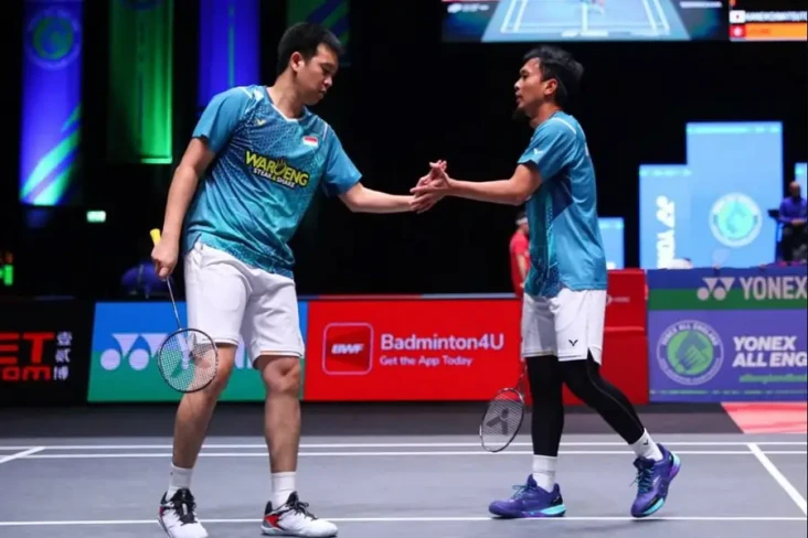 Lawan China di Final...