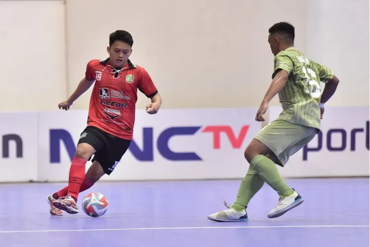 Liga Futsal Profesional...
