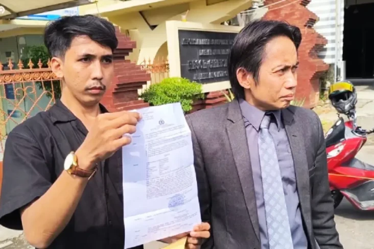 Fakta Baru, Dede Kurniawan...