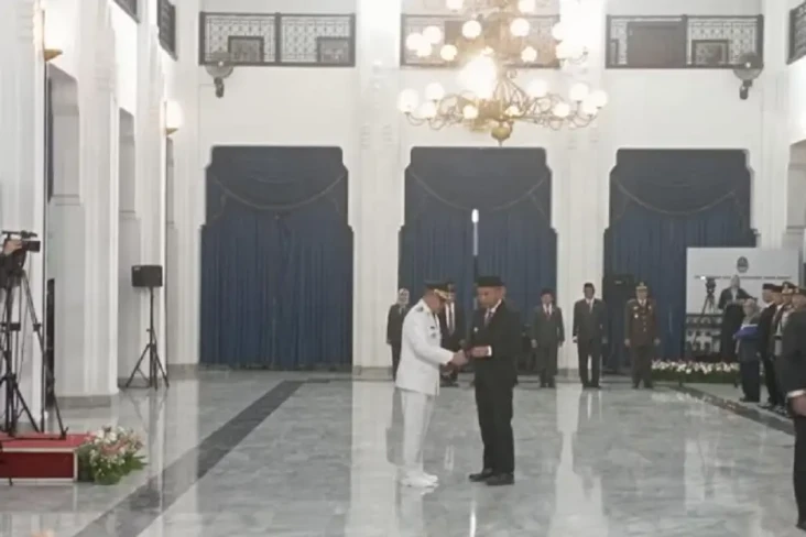 Lantik Ade Zakir Jadi...
