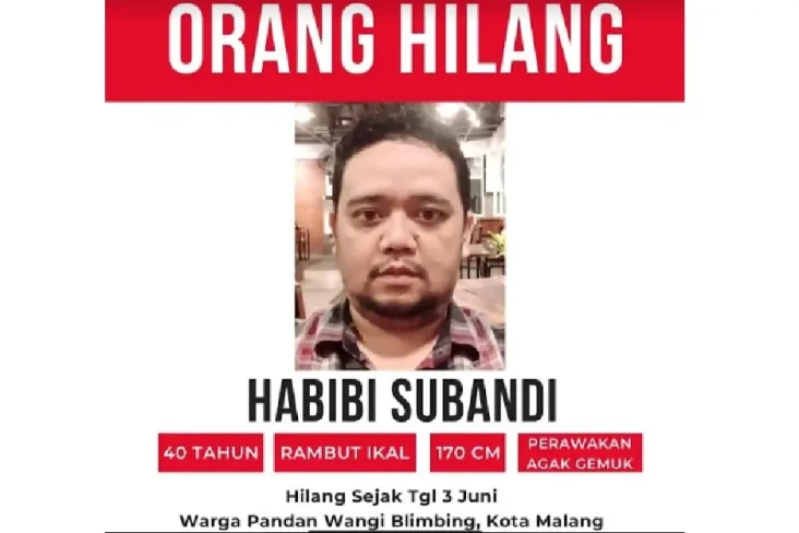 Sosok Habibi Subandi,...