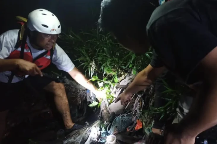 Tragis, Latihan Rescue...