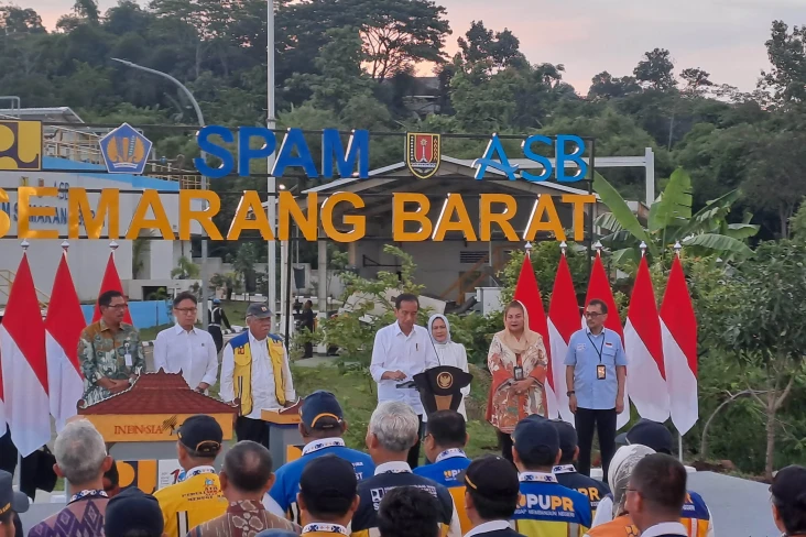 Presiden Jokowi Dijadwalkan...