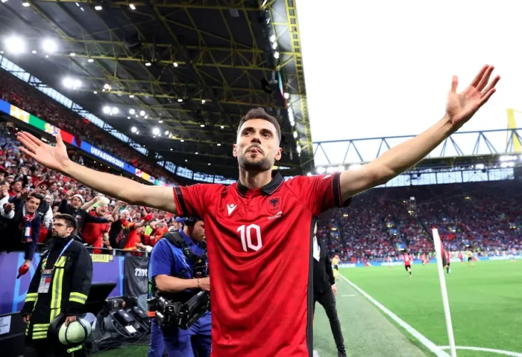Profil 5 Pencetak Gol...