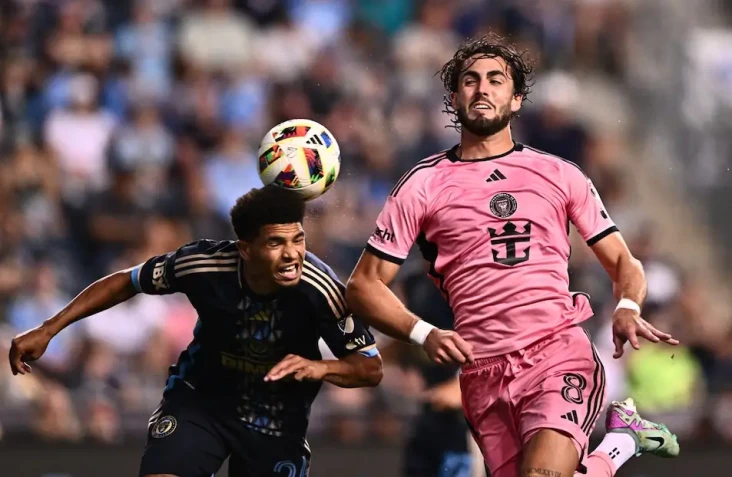 Hasil MLS 2024: Tanpa...