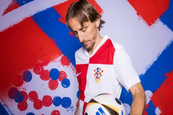 Top! Luka Modric Samai...
