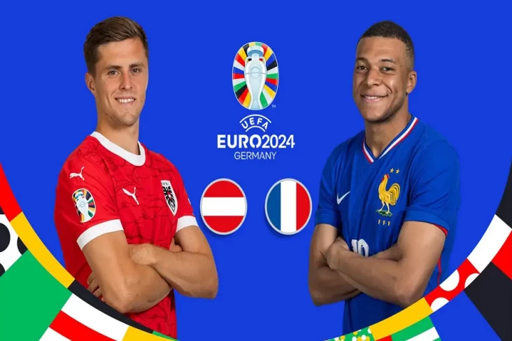 Preview Austria vs Prancis:...