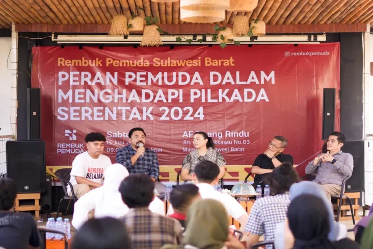 Sambut Pilkada 2024,...