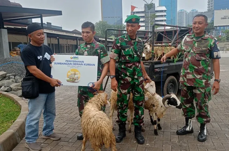 Kodim 0503 Jakarta Barat...