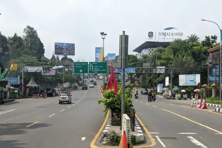 Hari Kedua Long Weekend...