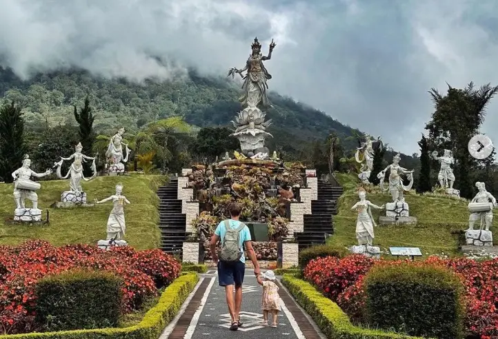 Menjelajahi Keindahan...
