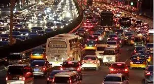 Jumlah Mobil di China...