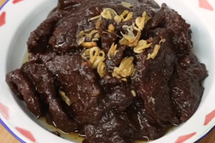 Resep Malbi Daging Sapi,...