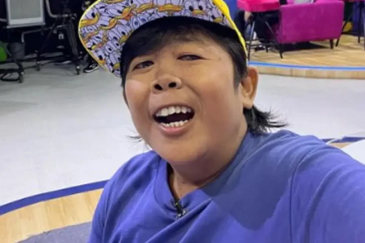 Pelawak Adul Dikabarkan...