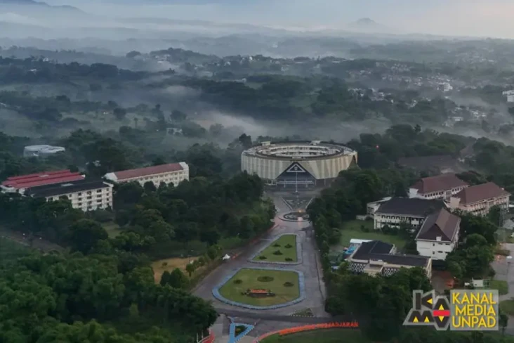 20 Jurusan Unpad dengan...
