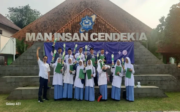 15 SMA Terbaik di Banten,...