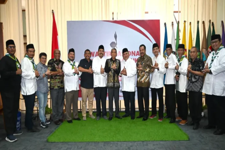 Badan Wakaf Pesantren...