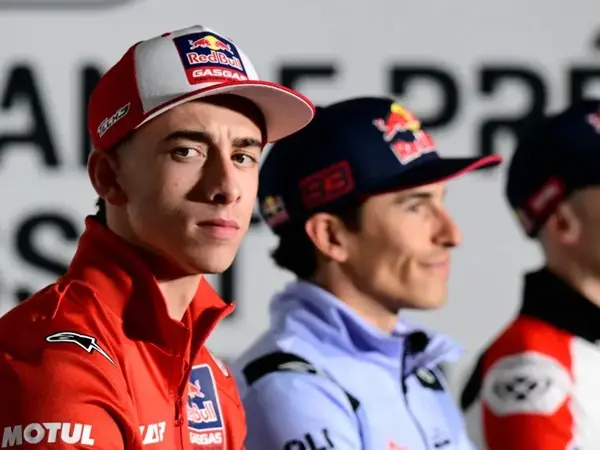 Marc Marquez Akui Tak...