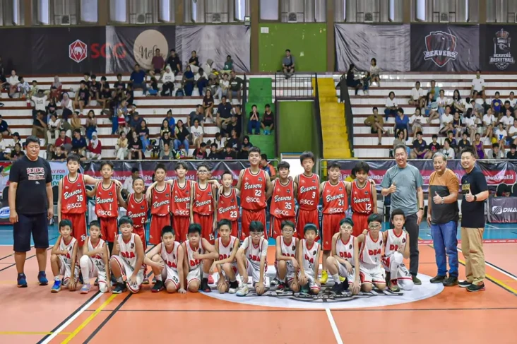 100 Tim Ramaikan Turnamen...