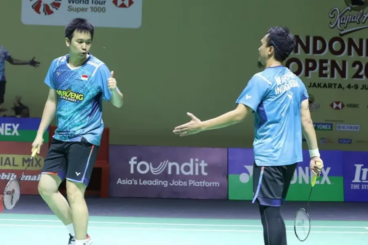 Final Australia Open...