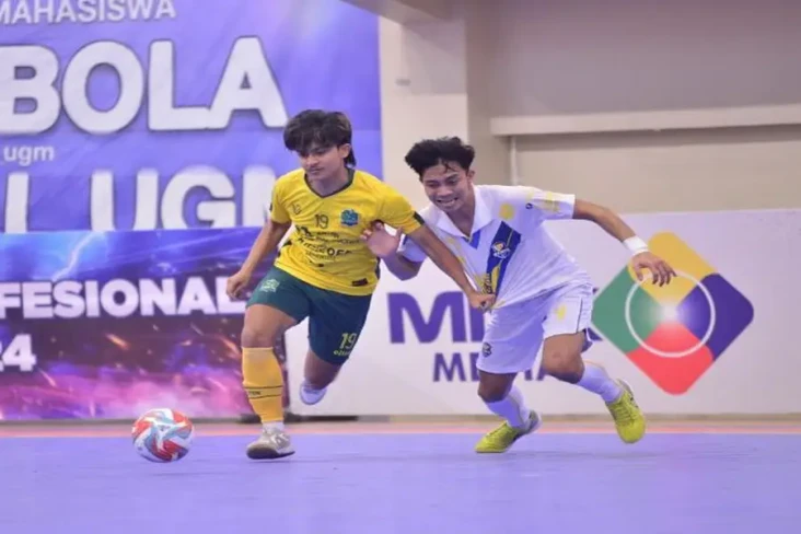 Liga Futsal Profesional...