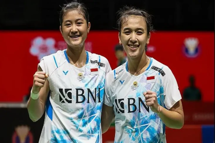 Sabet Gelar Perdana...