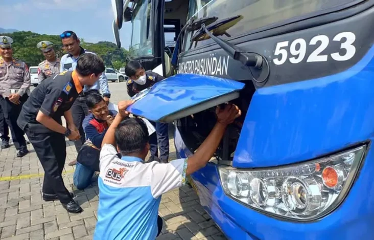 Antisipasi Kecelakaan...